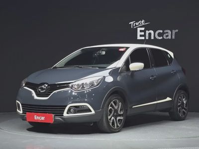 Renault Samsung QM3 2015