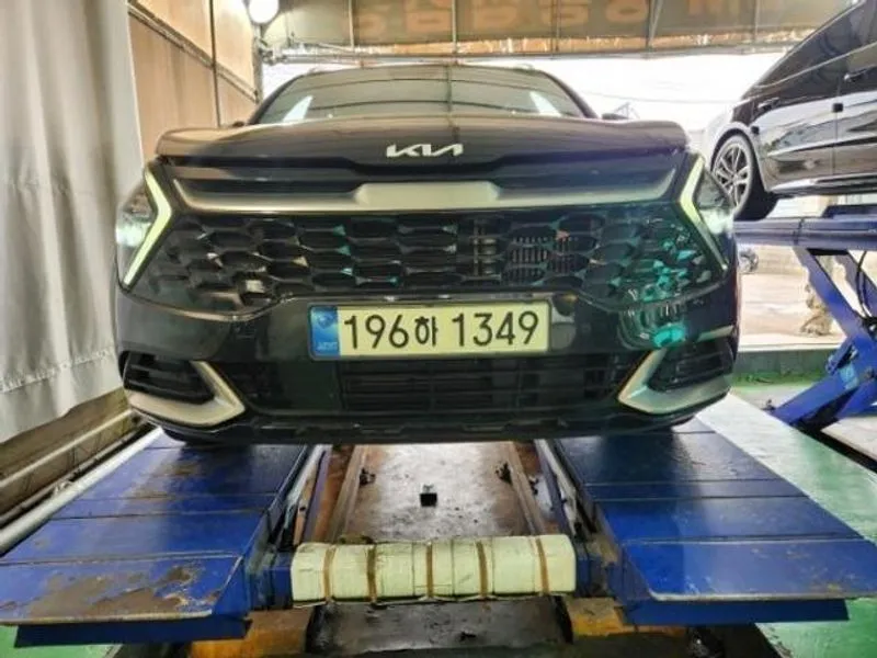 Kia Sportage 2024