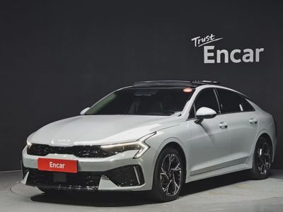 Kia K5 2024