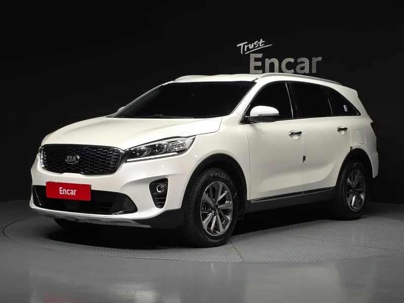 Kia Sorento 2018