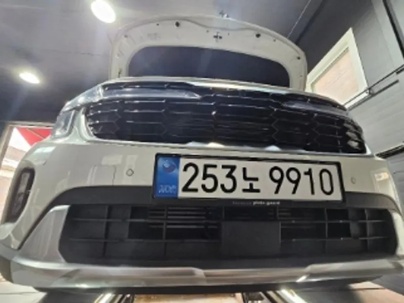 Kia Seltos 2025