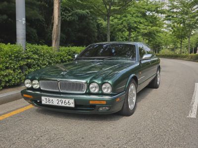 Jaguar S-Type 1996