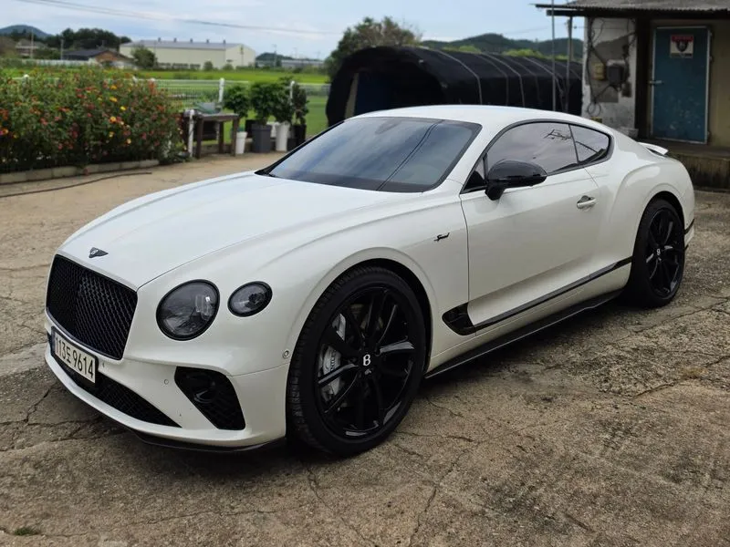 Bentley Continental 2018