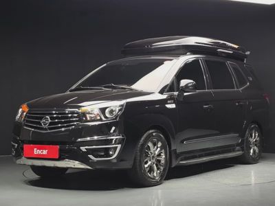 SsangYong Korando 2017