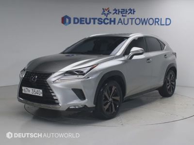 Lexus NX 2019