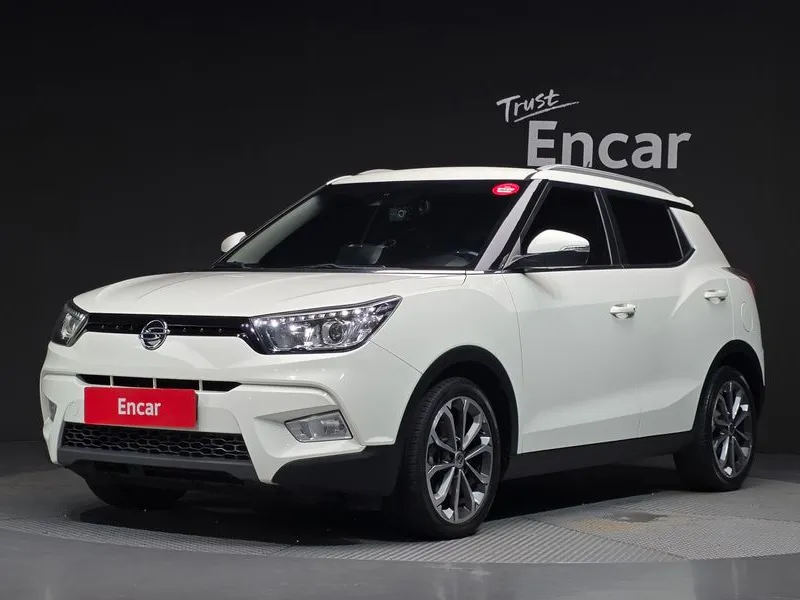 SsangYong Tivoli 2017
