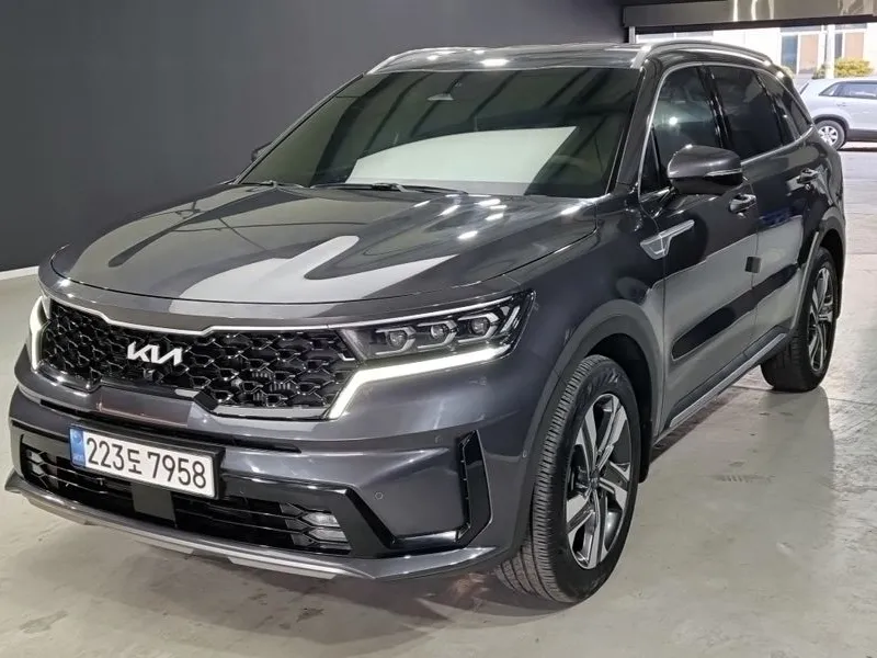 Kia Sorento 2021