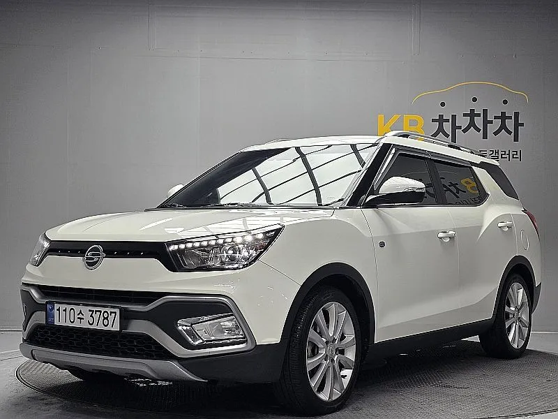 SsangYong Tivoli 2016