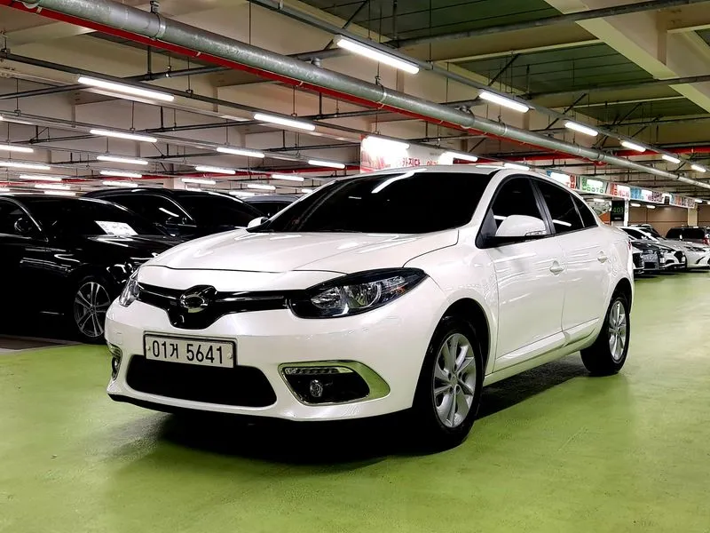 Renault Samsung SM3 2014