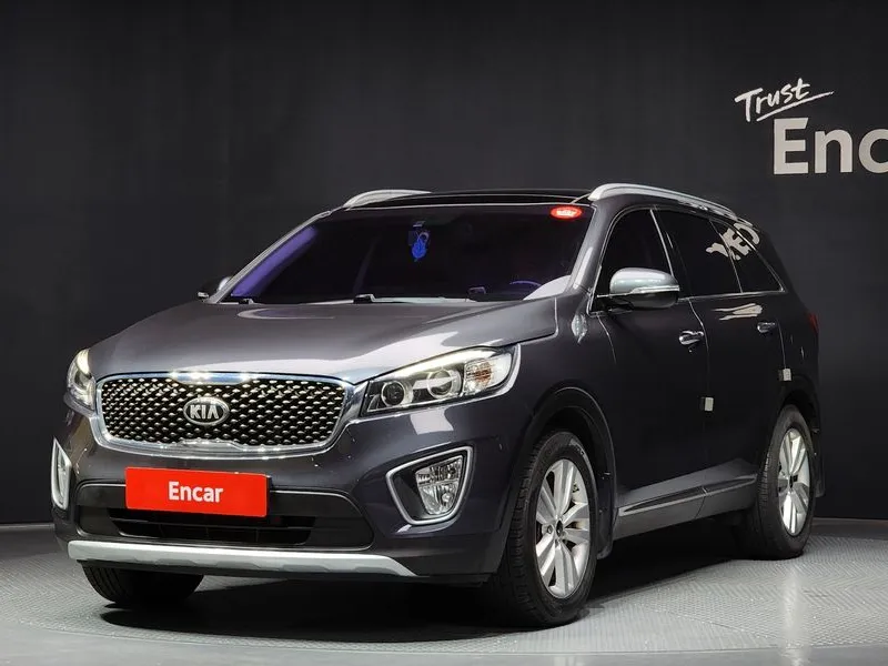 Kia Sorento 2015