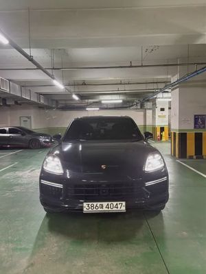Porsche Cayenne 2019