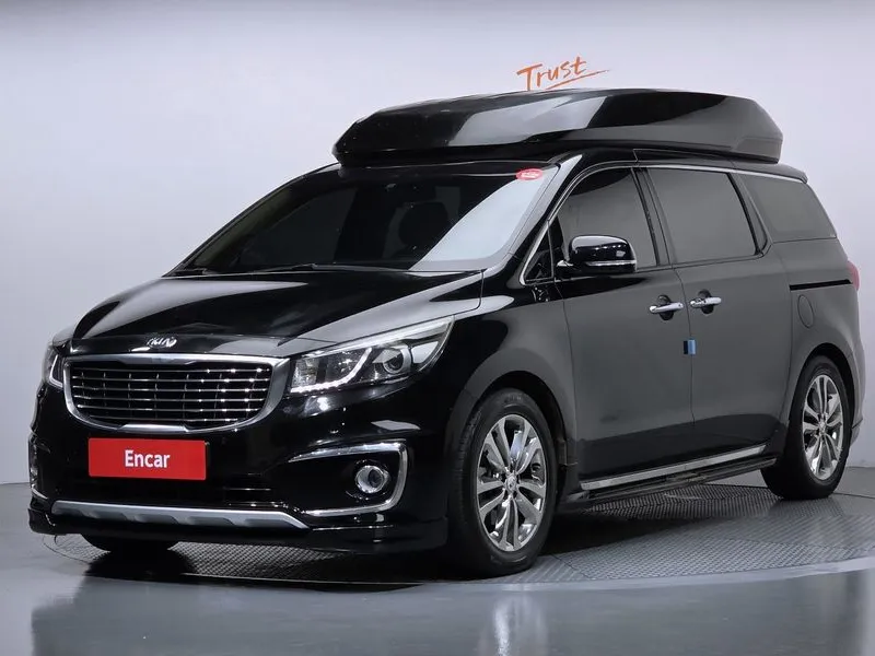 Kia Carnival 2015