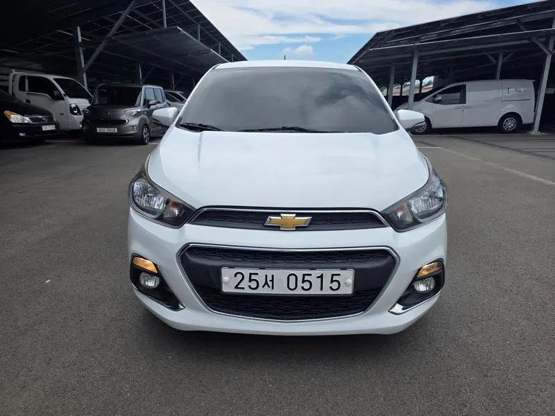 Chevrolet Spark 2016