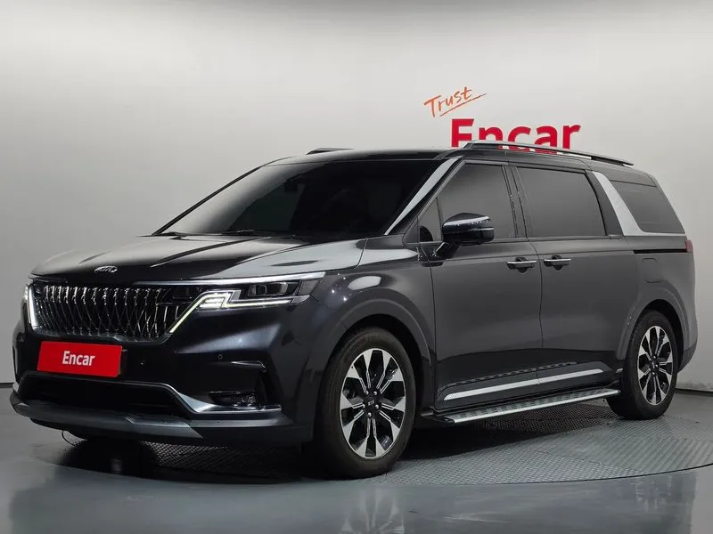 Kia Carnival 2021