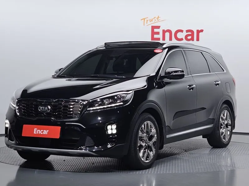 Kia Sorento 2019