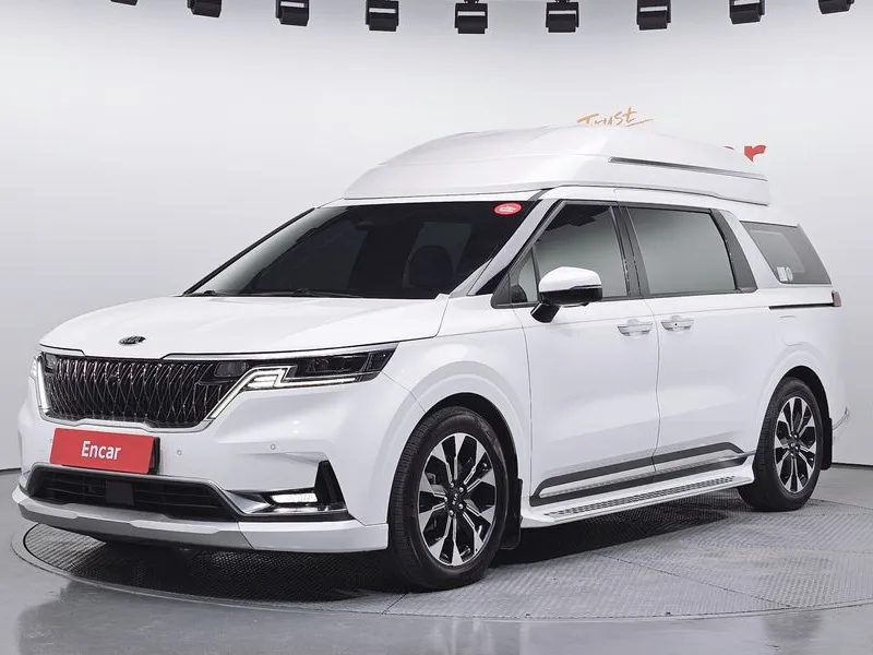 Kia Carnival 2021