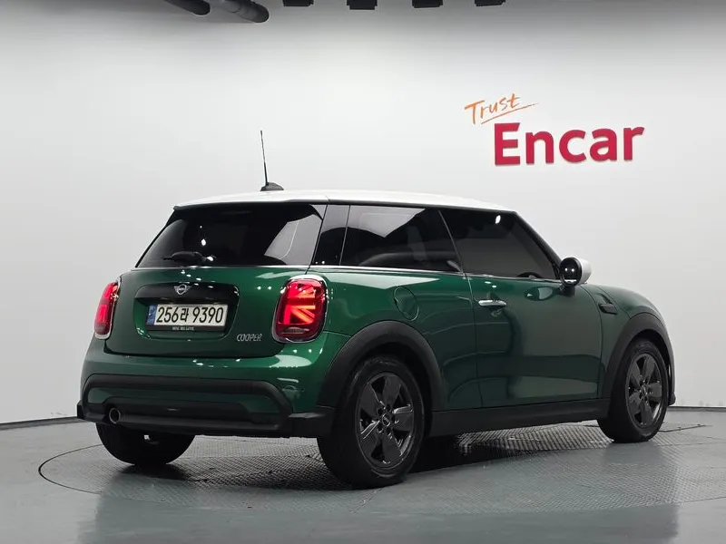 MINI Cooper 2021