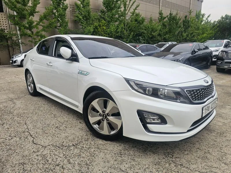 Kia K5 2014