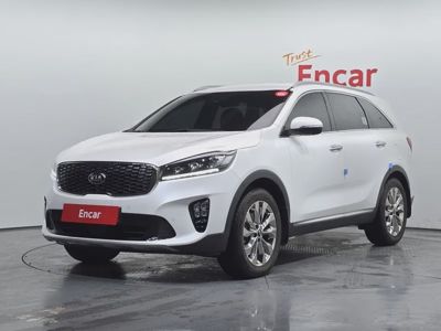 Kia Sorento 2017