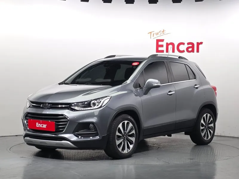 Chevrolet Trax 2019