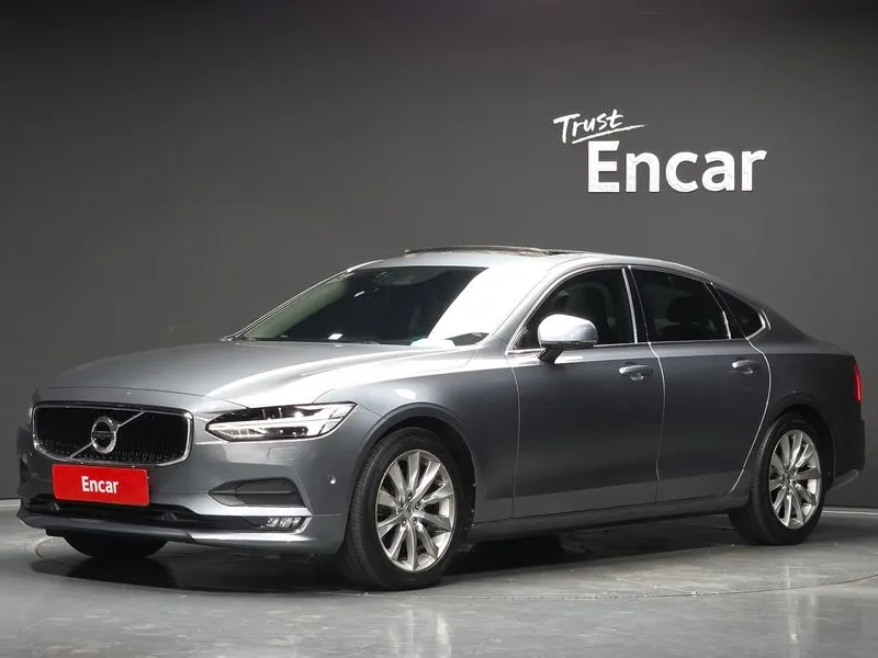 Volvo S90 2018