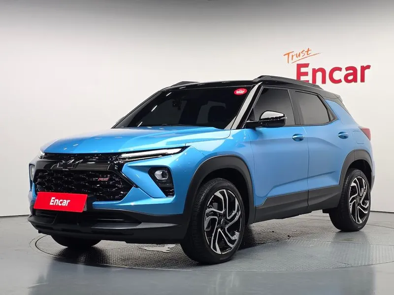 Chevrolet TrailBlazer 2025