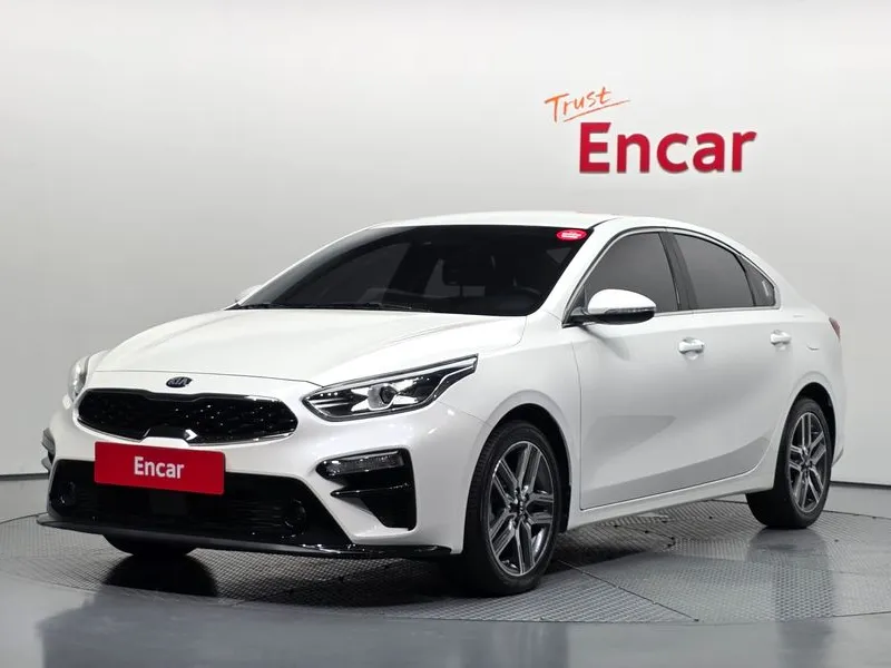 Kia K3 2018