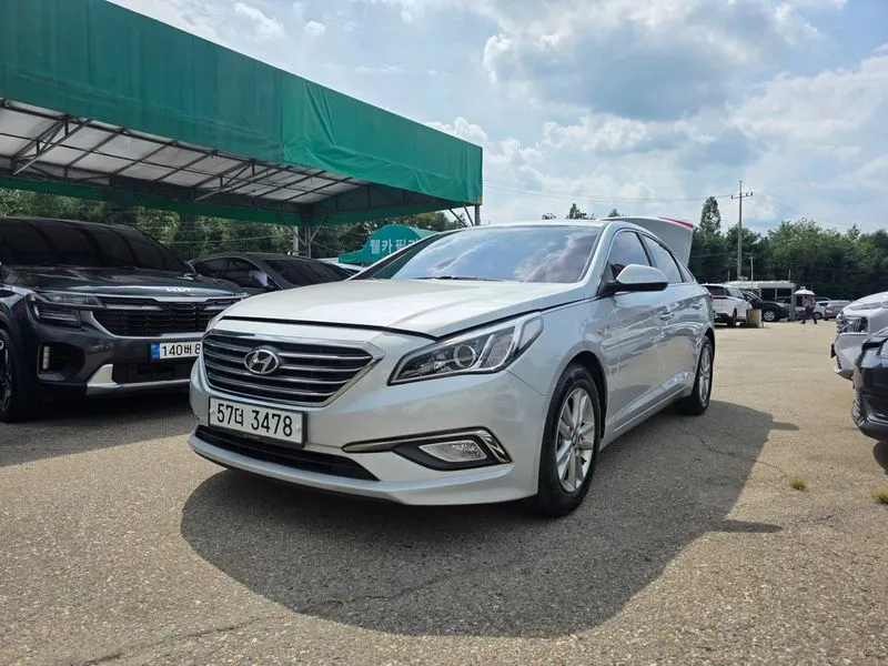 Hyundai Sonata 2015