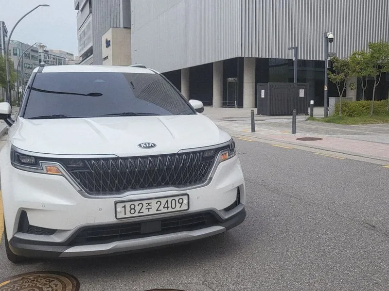 Kia Carnival 2020