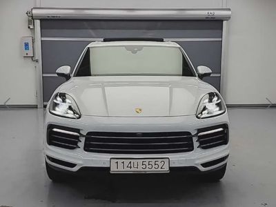 Porsche Cayenne 2020