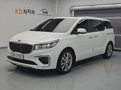 Kia Carnival 2018