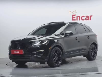 Lincoln MKC 2015