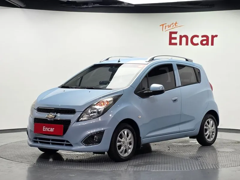 Chevrolet Spark 2013
