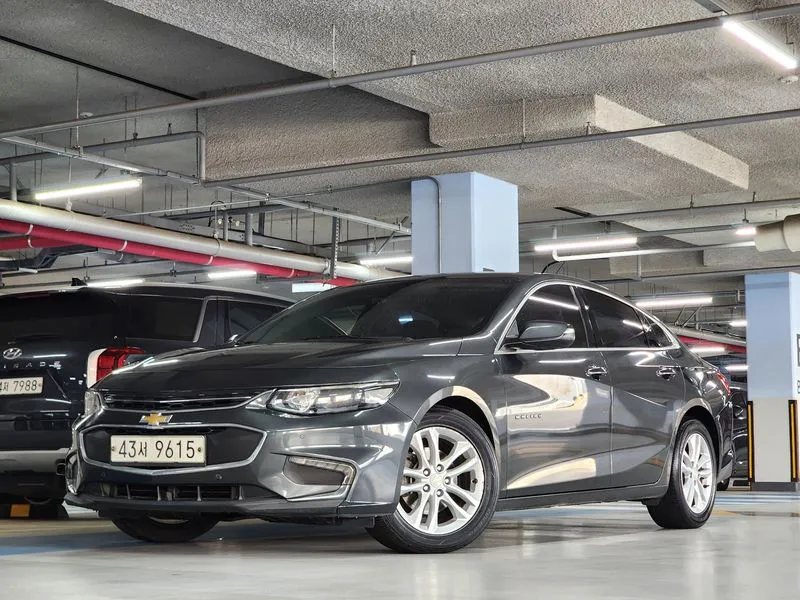 Chevrolet Malibu 2017