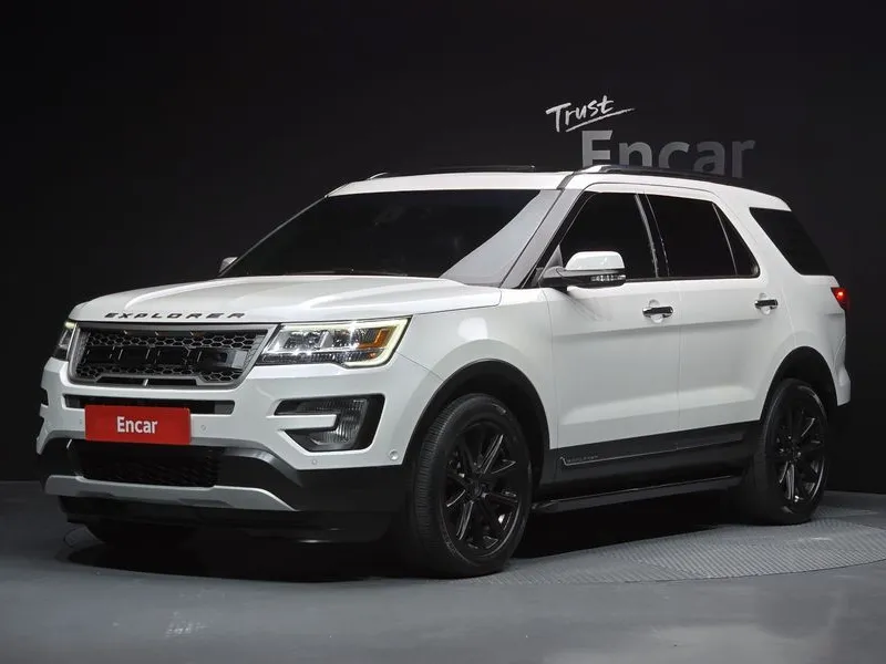 Ford Explorer 2017