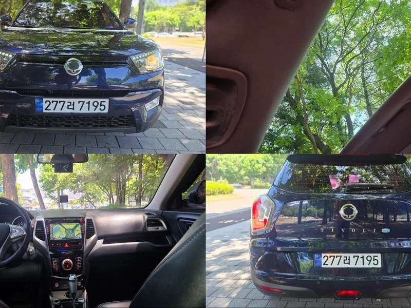 SsangYong Tivoli 2016