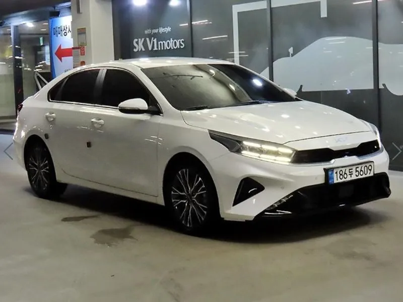 Kia K3 2022