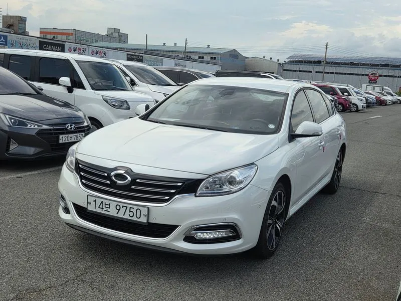 Renault Samsung SM7 2014