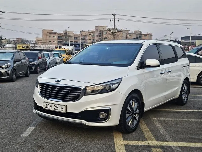 Kia Carnival 2014