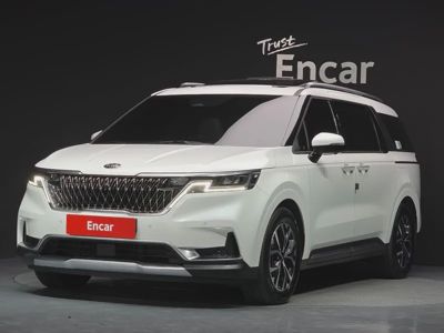 Kia Carnival 2021