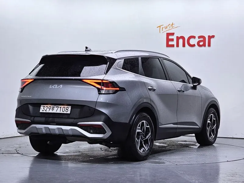 Kia Sportage 2023