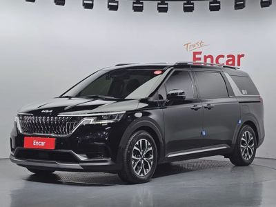 Kia Carnival 2023