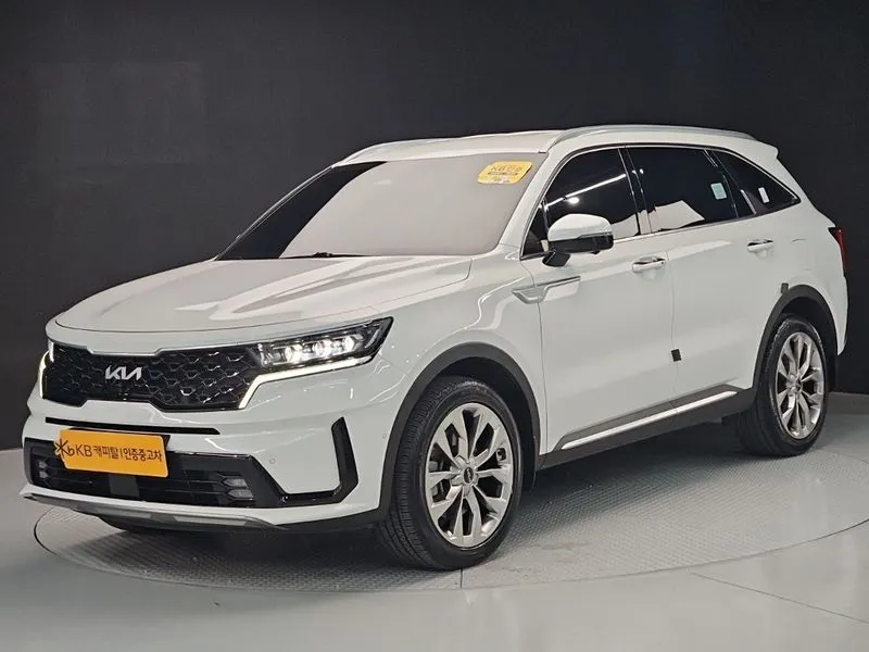 Kia Sorento 2023