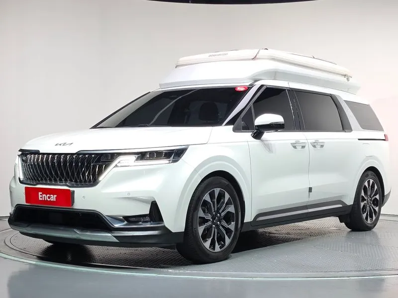 Kia Carnival 2020