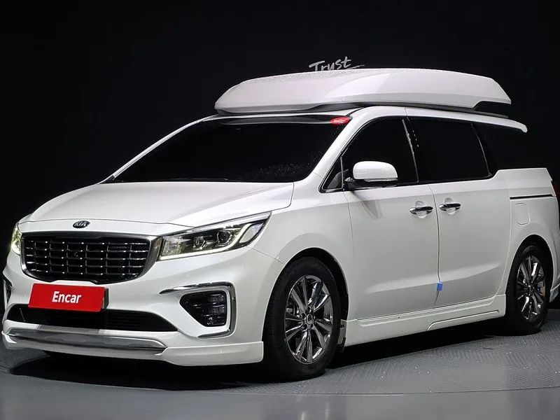 Kia Carnival 2019