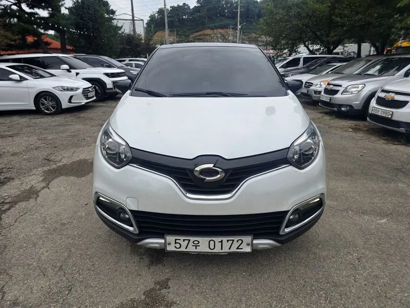 Renault Samsung QM3 2016