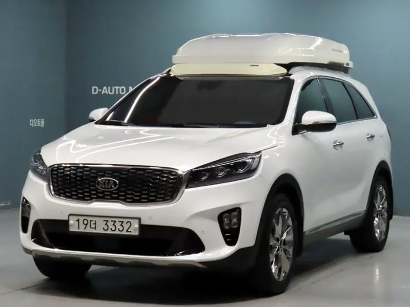 Kia Sorento 2018