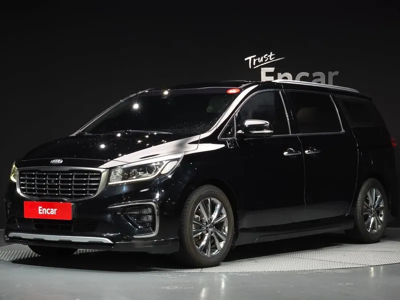 Kia Carnival 2019