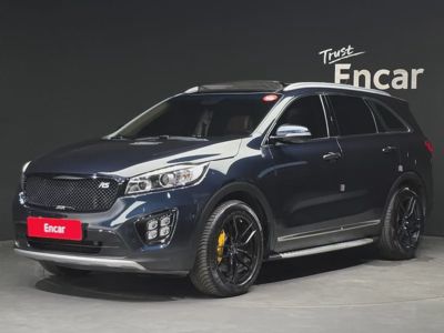 Kia Sorento 2016