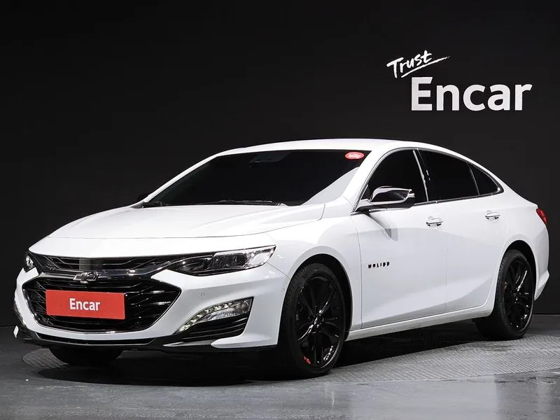 Chevrolet Malibu 2022